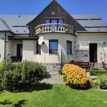 Apartamento U Lesa Bohutín Exterior foto