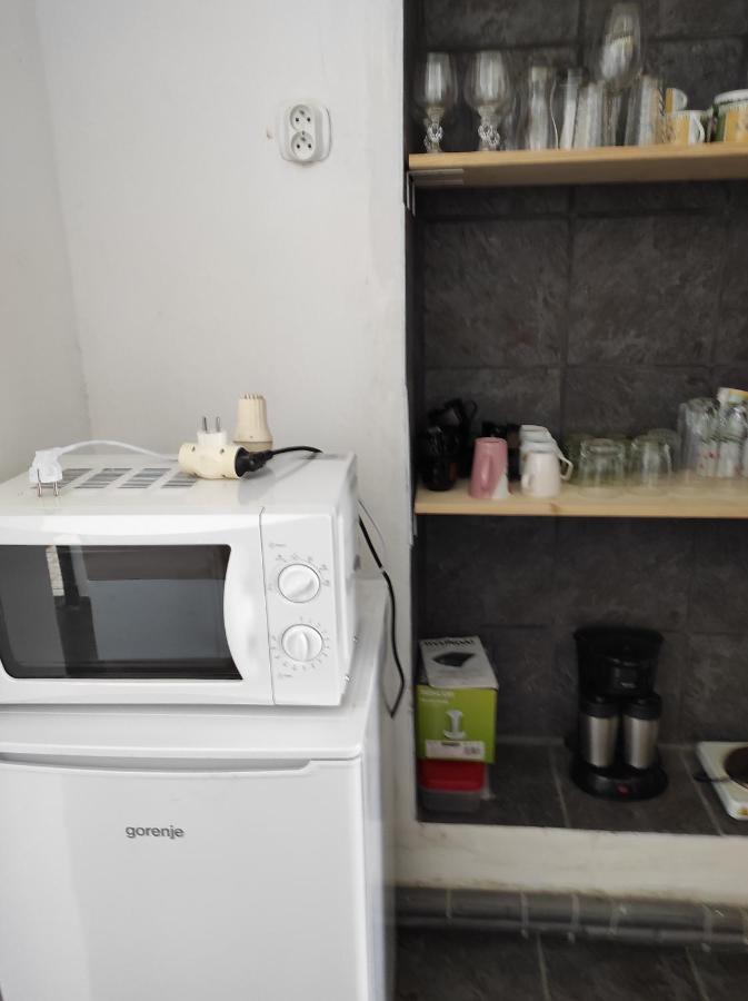 Apartamento U Lesa Bohutín Exterior foto