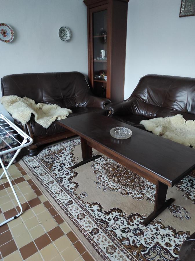 Apartamento U Lesa Bohutín Exterior foto