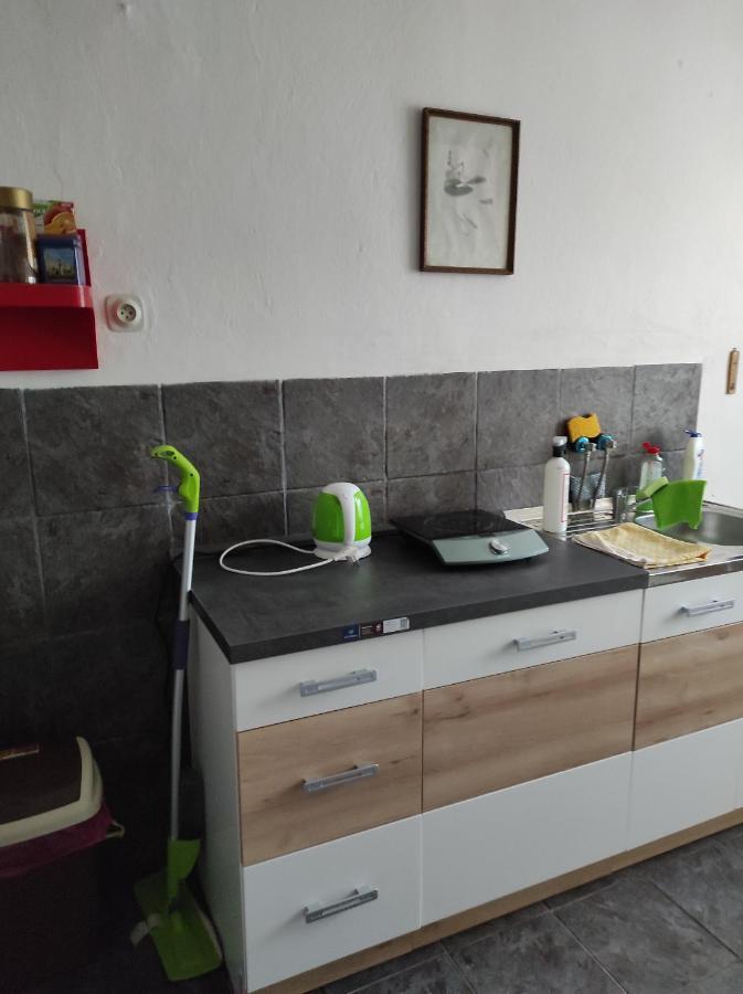 Apartamento U Lesa Bohutín Exterior foto